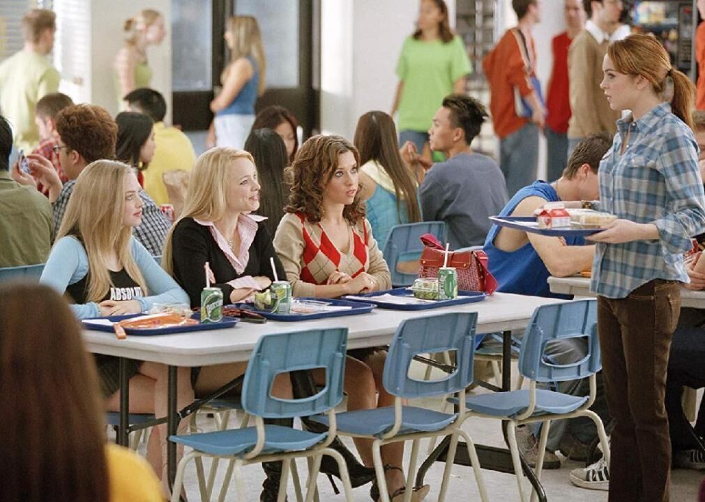 Mean Girls (2004)